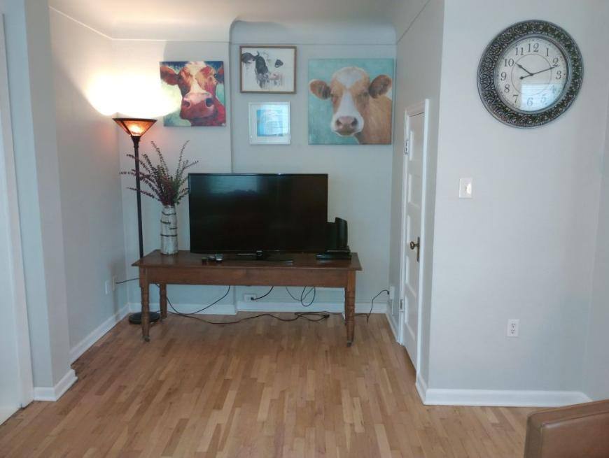 Apartment for rent at 117 N 35th St, Billings, MT 59101