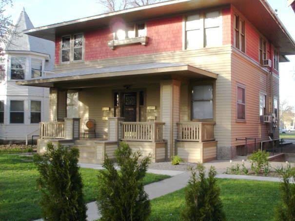 Apartment for rent at 115 N 35th St, Billings, MT 59101