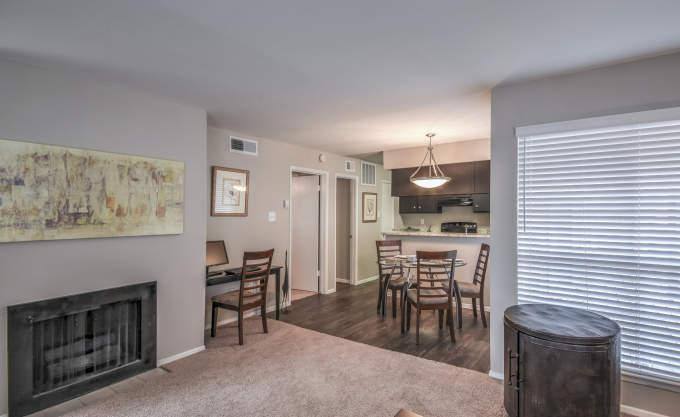 Apartment for rent at 1700 Seaspray Court #2174, Houston, TX 77008