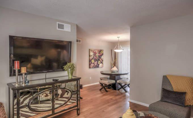 Apartment for rent at 1700 Seaspray Court #2174, Houston, TX 77008