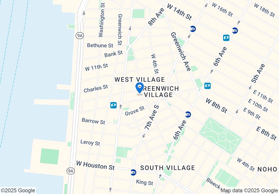Apartment for rent at 95 Christopher St #2LL, New York, NY 10014