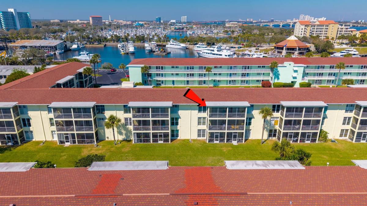 Condo for rent at 717 S Beach St #311C, Daytona Beach, FL 32114