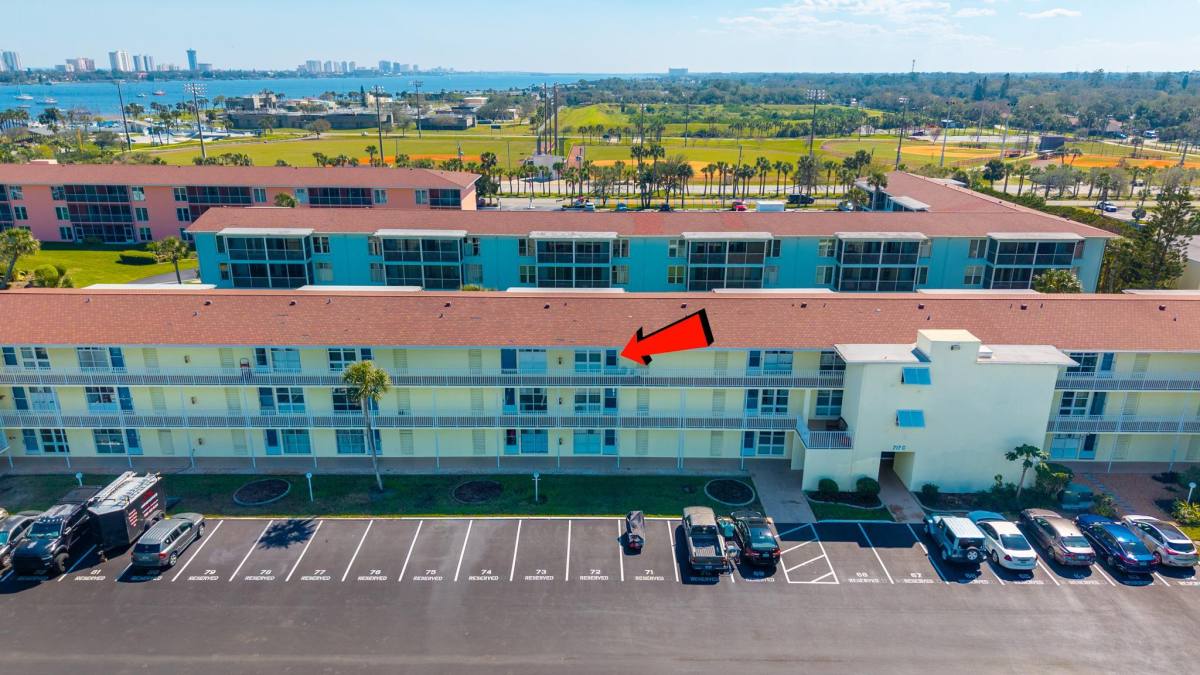 Condo for rent at 717 S Beach St #311C, Daytona Beach, FL 32114