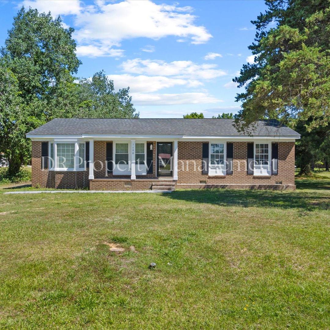 House for rent at 1708 Martin Luther King Dr, Rocky Mount, NC 27801