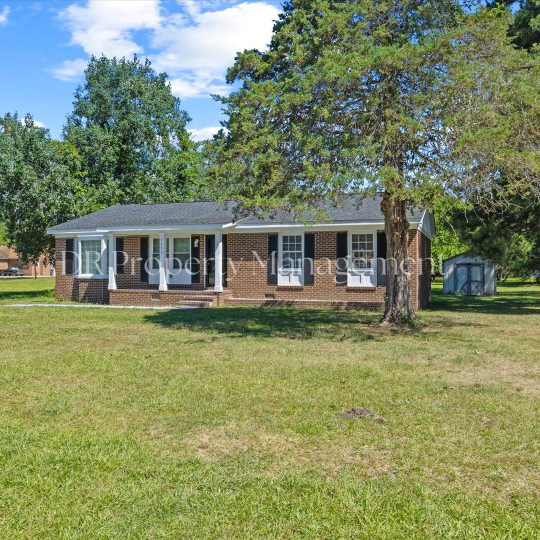 House for rent at 1708 Martin Luther King Dr, Rocky Mount, NC 27801