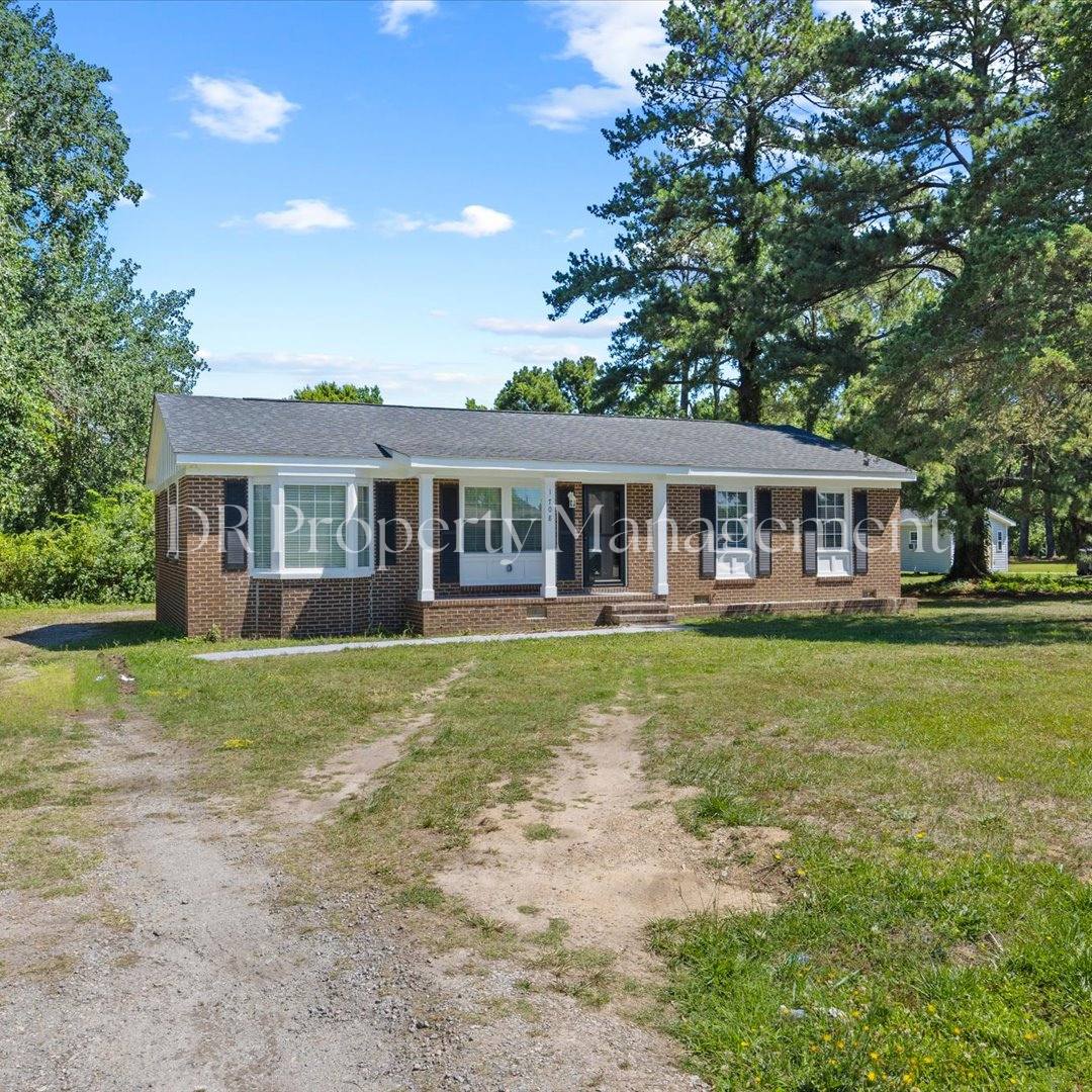 House for rent at 1708 Martin Luther King Dr, Rocky Mount, NC 27801