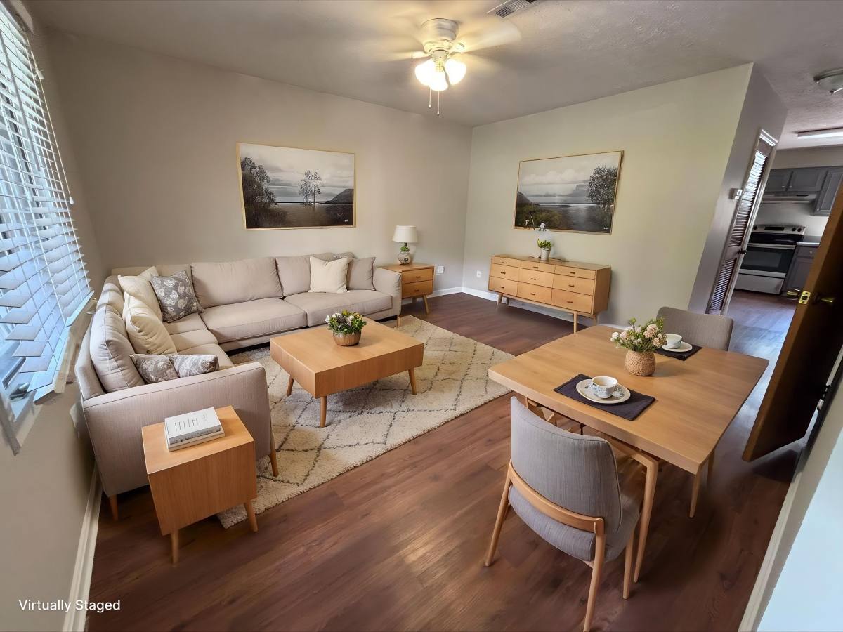 Apartment for rent at Guest House, 48 Chateau Dr SE, Rome, GA 30161