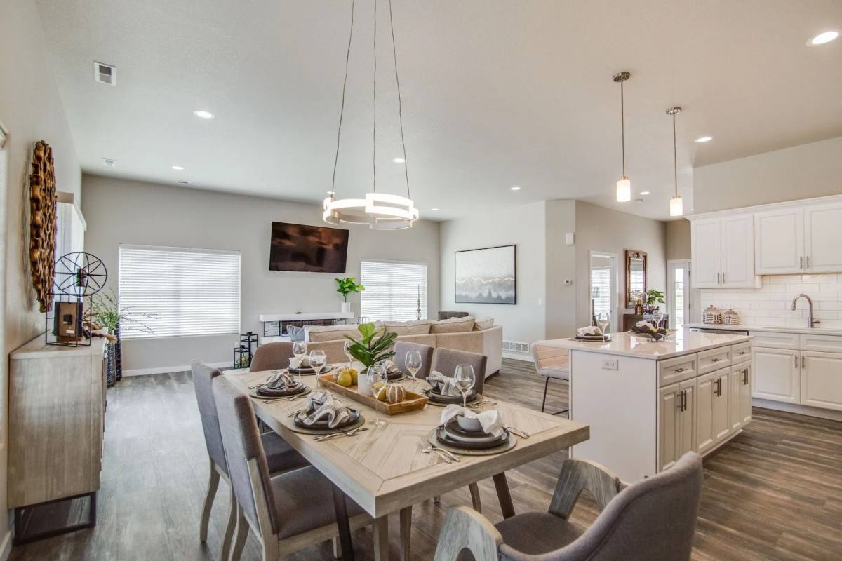 Apartment for rent at Coulee Ridge Twin Homes, 3111 43rd Ave NE 3408 Knudsen, Bismarck, ND 58503