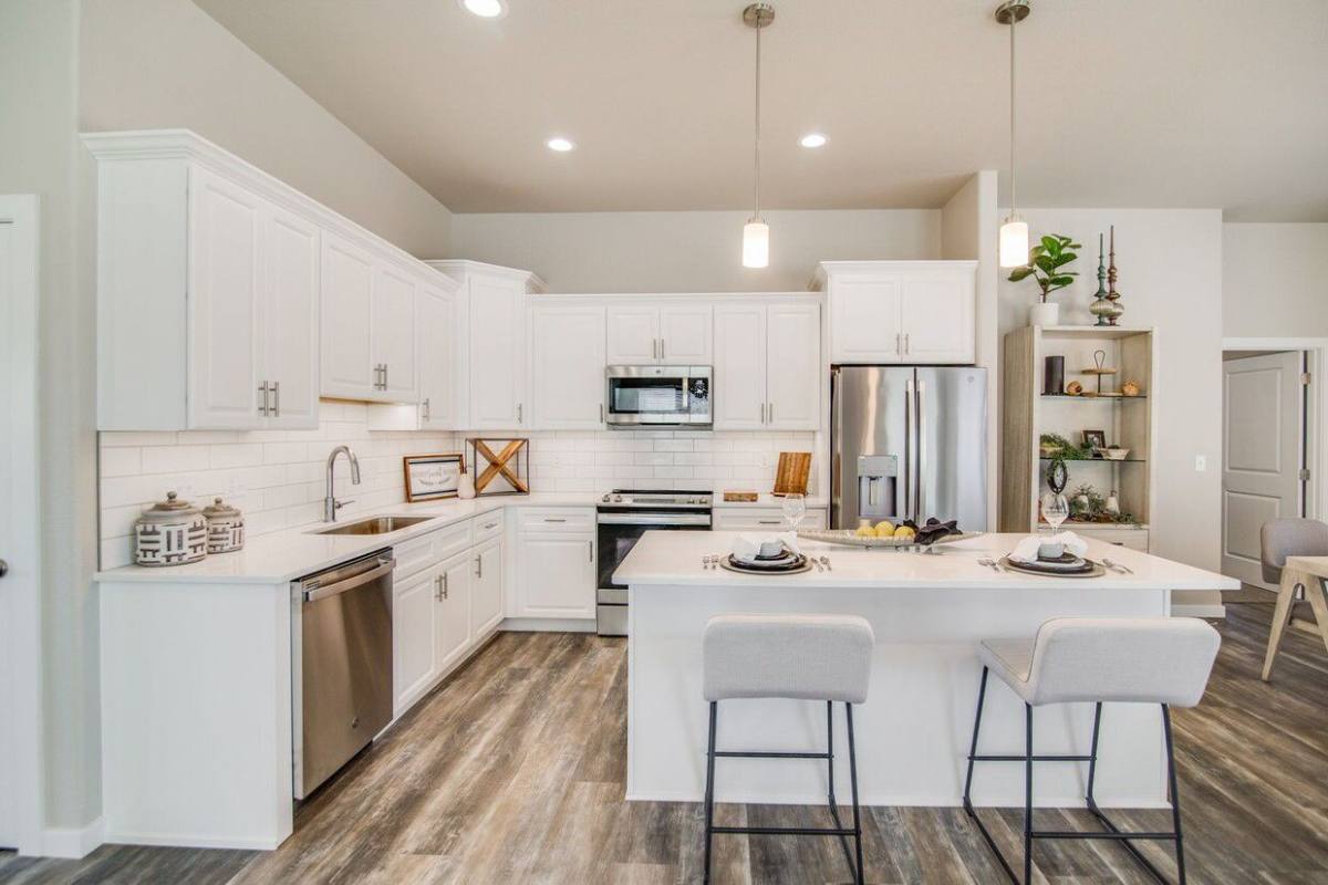 Apartment for rent at Coulee Ridge Twin Homes, 3111 43rd Ave NE 3408 Knudsen, Bismarck, ND 58503