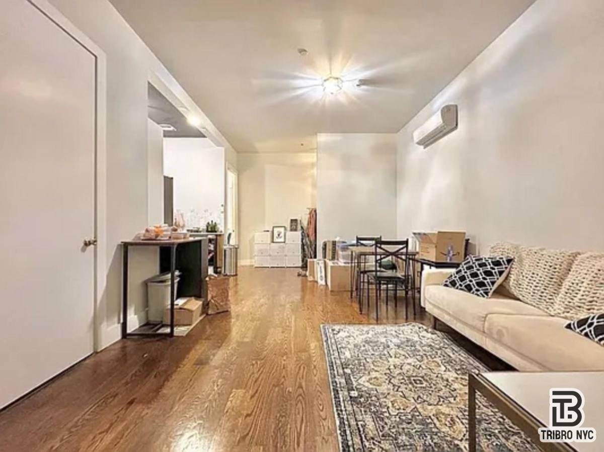 Apartment for rent at 489 Washington Ave #1, Brooklyn, NY 11238