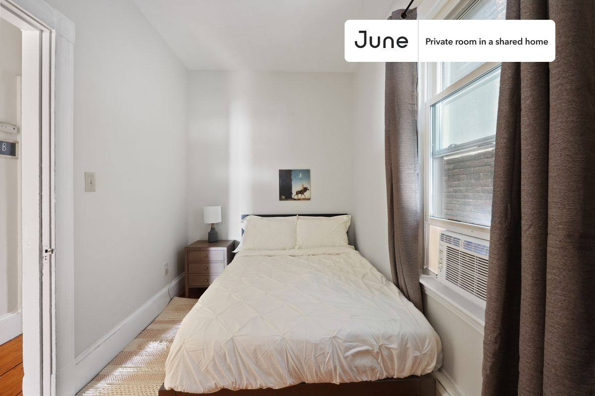 Apartment for rent at 71 School St, Roxbury, MA 02119