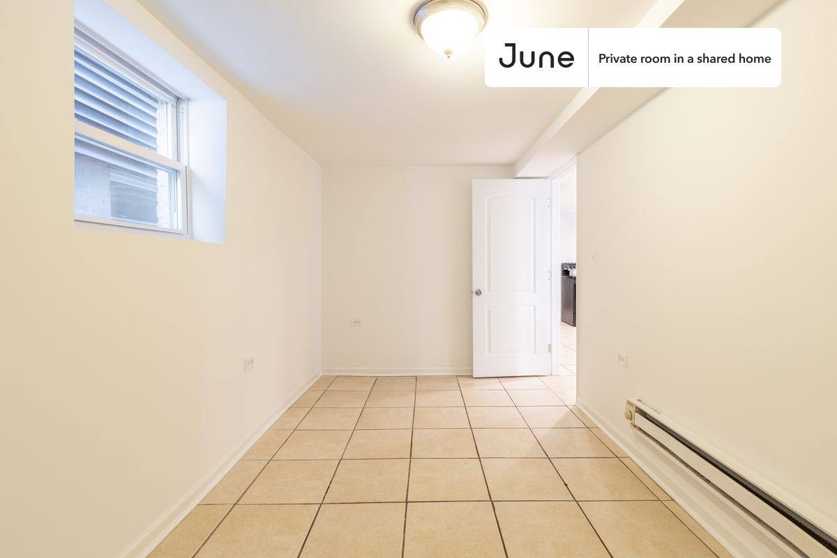 Apartment for rent at 1841 N Mozart St #A, Chicago, IL 60647
