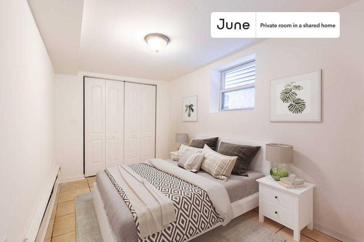 Apartment for rent at 1841 N Mozart St #A, Chicago, IL 60647