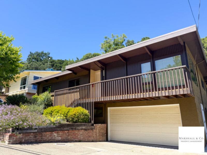 House for rent at 448 Oak Manor Dr, Fairfax, CA 94930
