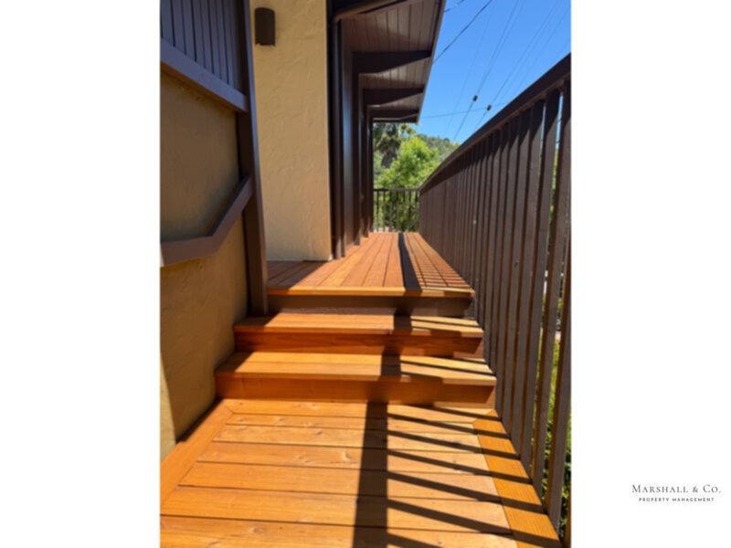 House for rent at 448 Oak Manor Dr, Fairfax, CA 94930