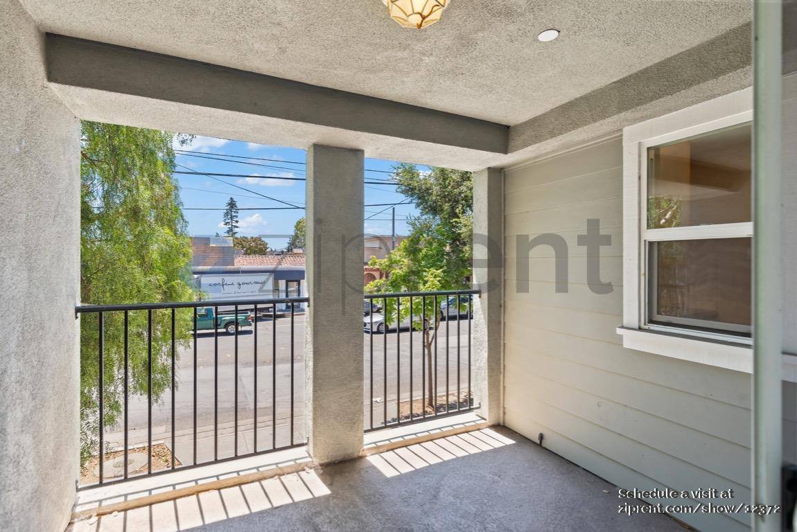 Townhouse for rent at 508 Peninsula Ave #3, Burlingame, CA 94010