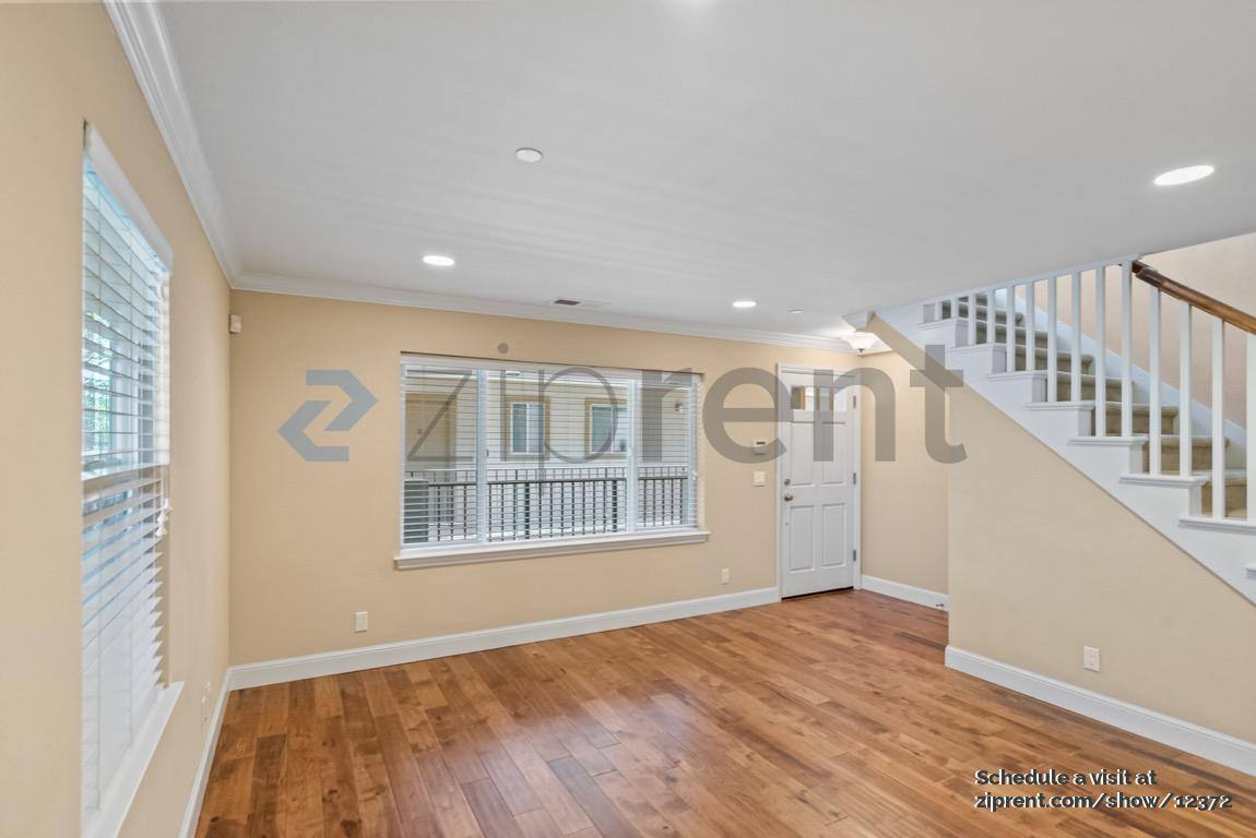 Townhouse for rent at 508 Peninsula Ave #3, Burlingame, CA 94010