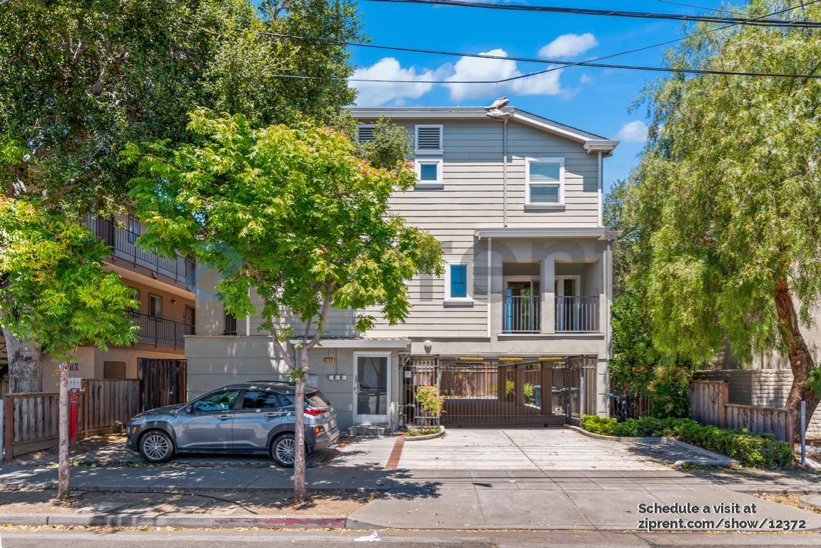 Townhouse for rent at 508 Peninsula Ave #3, Burlingame, CA 94010