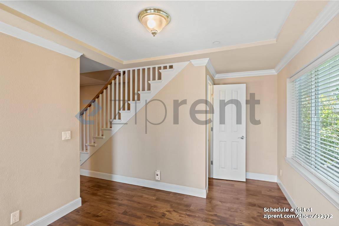 Townhouse for rent at 508 Peninsula Ave #3, Burlingame, CA 94010