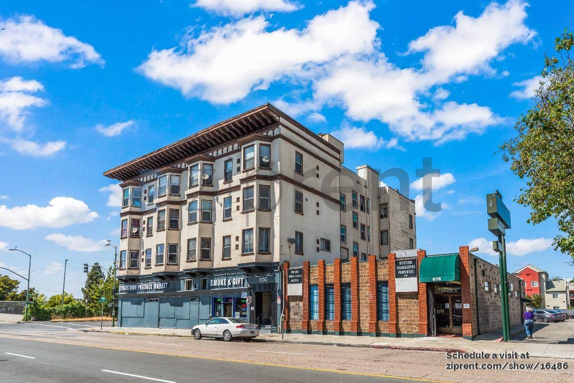 Apartment for rent at 680 14th St #412, Oakland, CA 94612