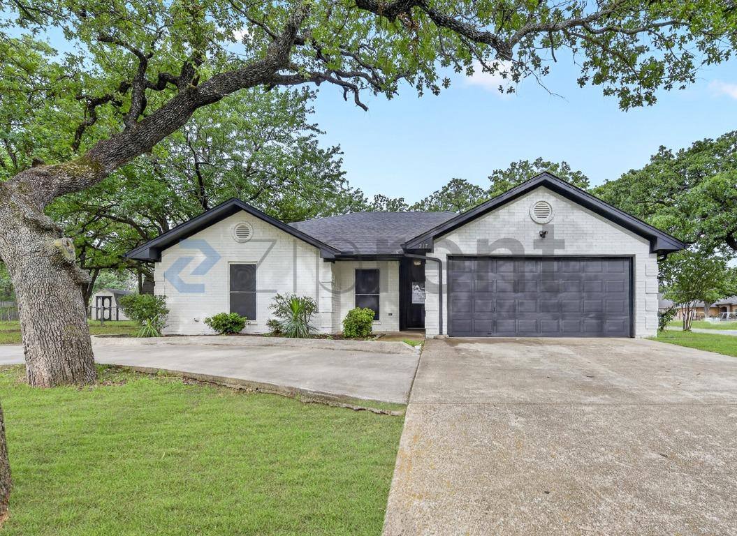 House for rent at 217 Spring Branch Trail N, Springtown, TX 76082