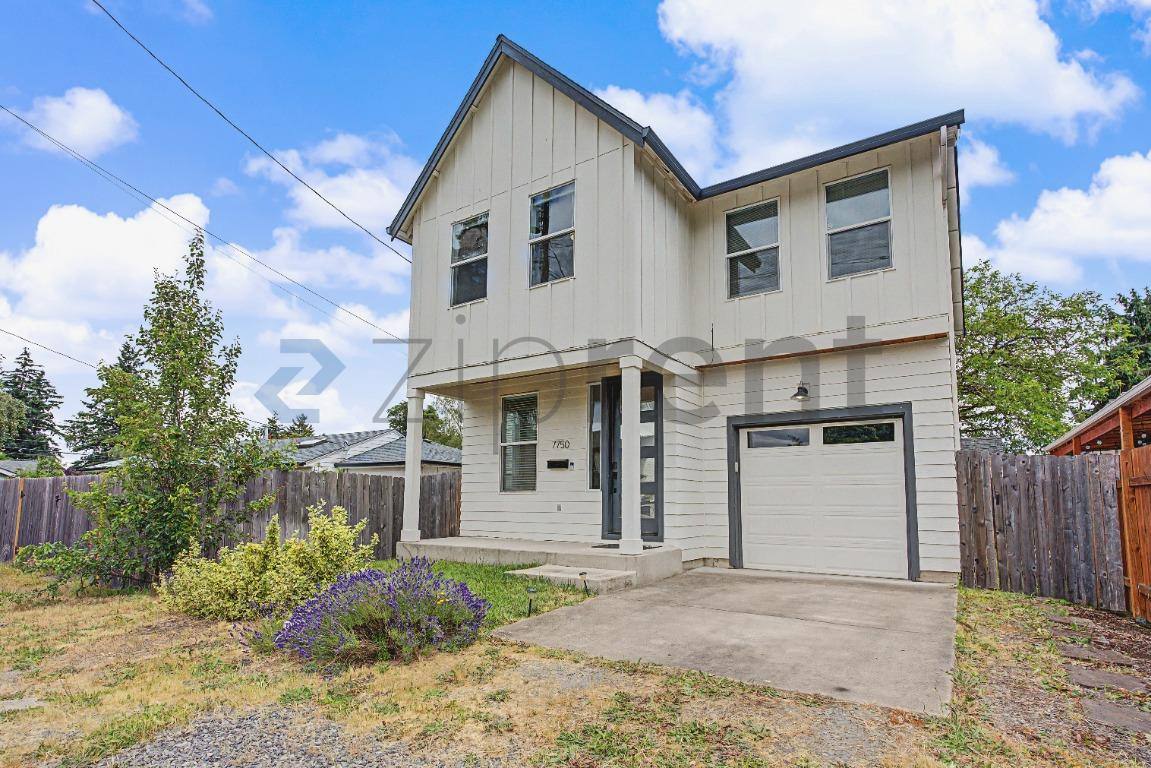 House for rent at 7750 SE 57th Ave, Portland, OR 97206