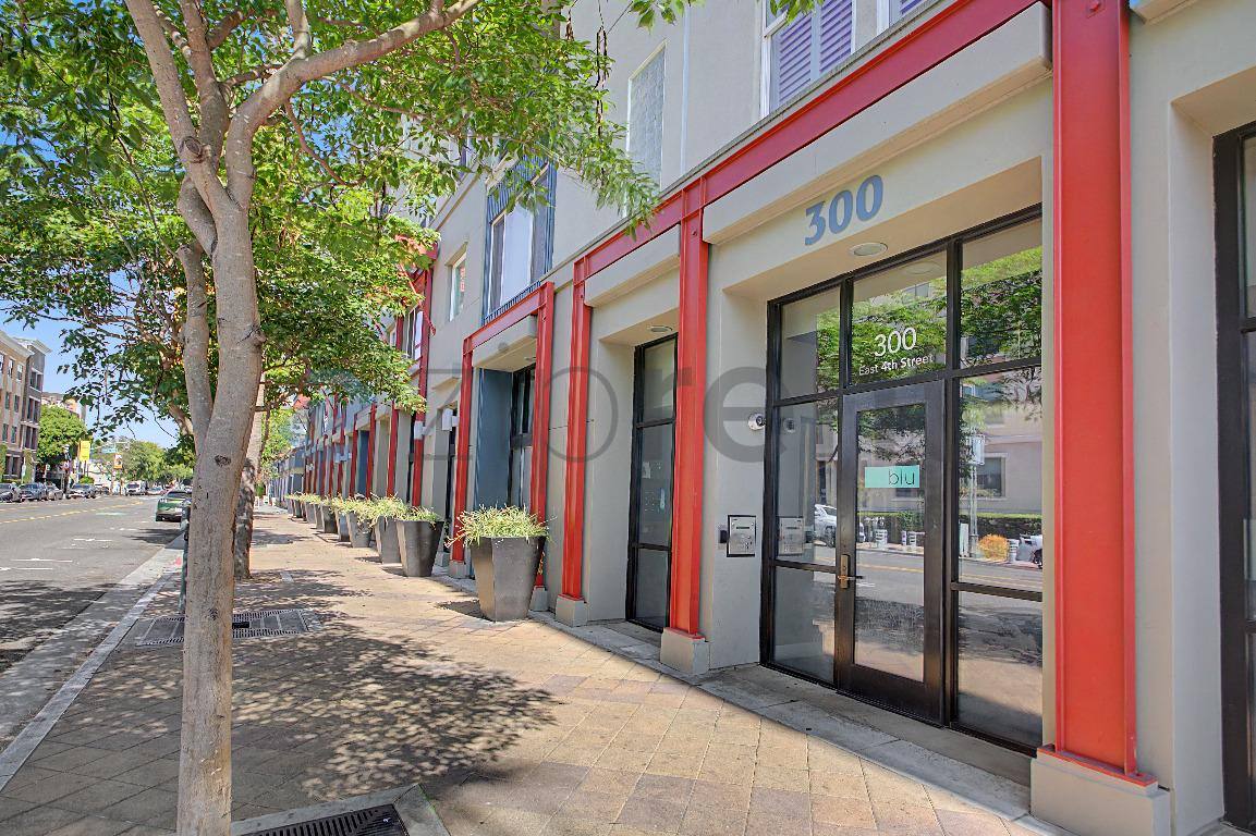 Apartment for rent at 300 E 4th St #407, Long Beach, CA 90802
