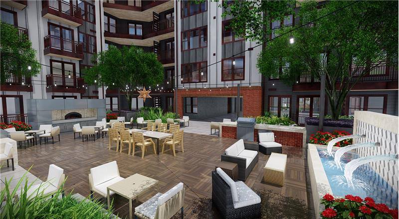 Apartment for rent at 3400 Harmon Ave #A2-46, Austin, TX 78705