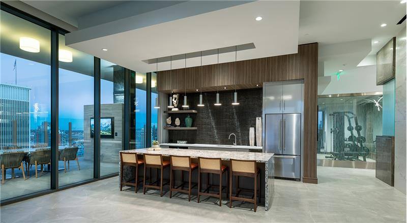 Apartment for rent at 300 W 5th St #B7-49, Austin, TX 78701