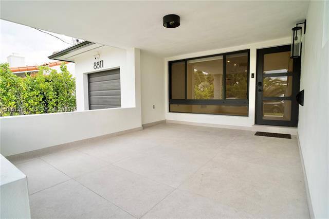House for rent at 8811 Carlyle Ave, Miami Beach, FL 33154