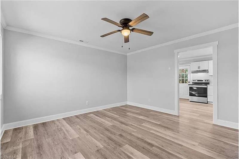 House for rent at 1501 Earl Dr, Greensboro, NC 27406