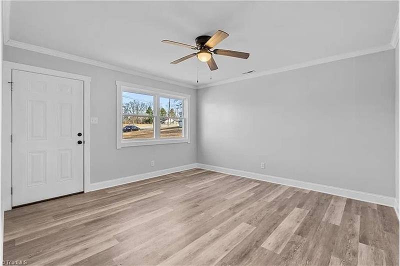 House for rent at 1501 Earl Dr, Greensboro, NC 27406