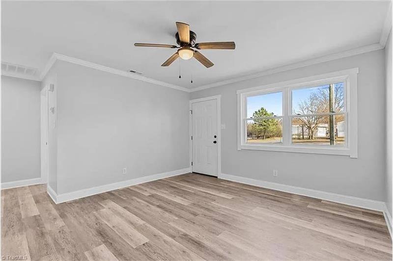 House for rent at 1501 Earl Dr, Greensboro, NC 27406