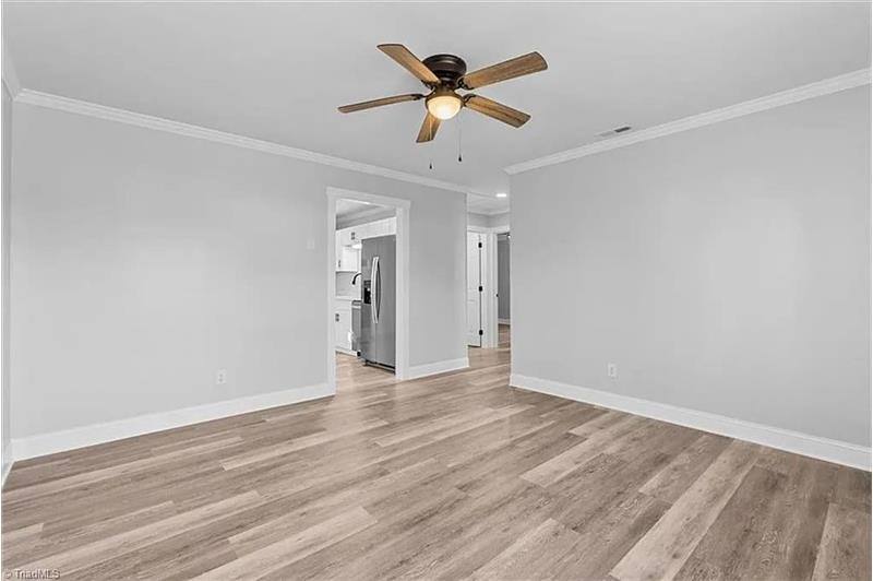 House for rent at 1501 Earl Dr, Greensboro, NC 27406