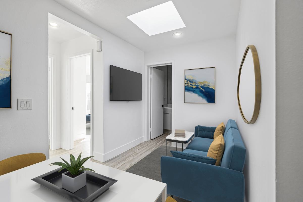 Apartment for rent at 850 N Van Ness Ave, Santa Ana, CA 92701