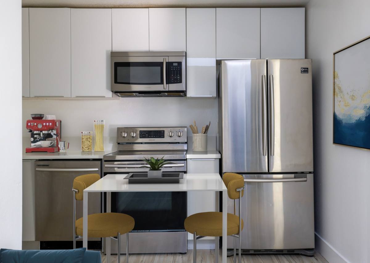 Apartment for rent at 850 N Van Ness Ave, Santa Ana, CA 92701