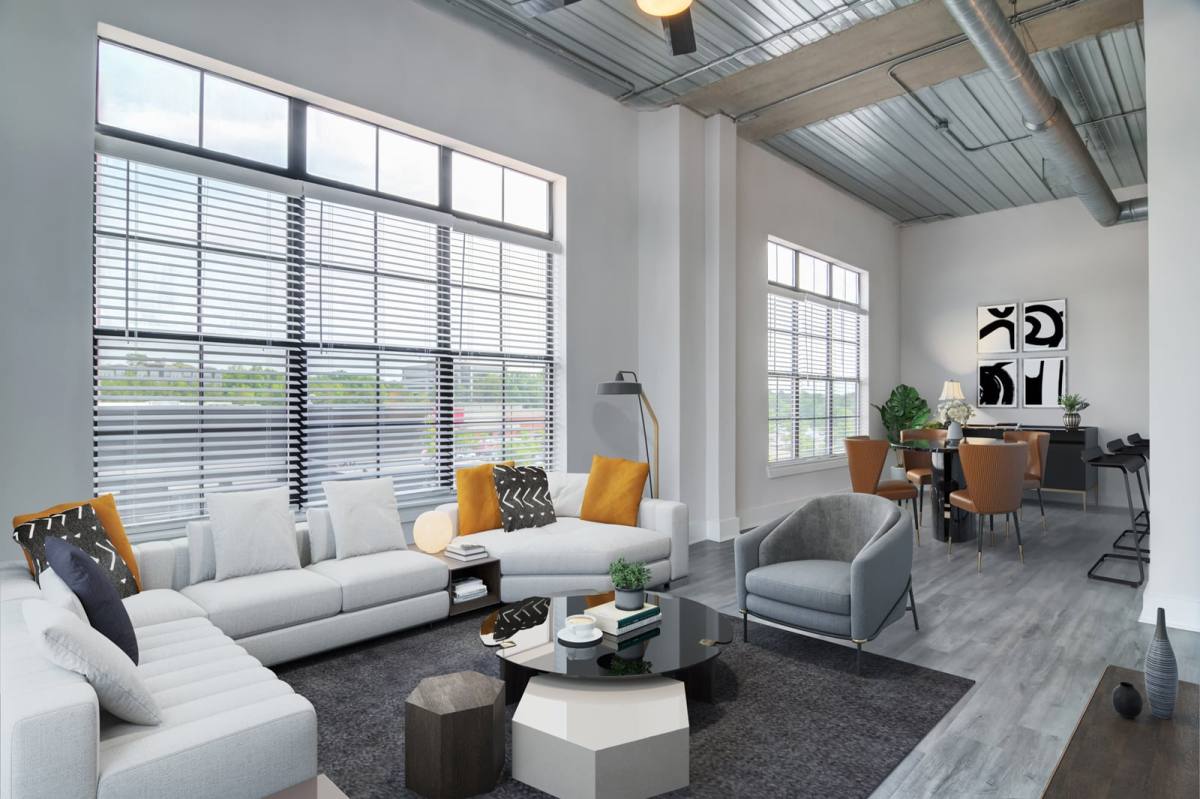 Apartment for rent at Flats at Perimeter Place, 60 Perimeter Center Place, Atlanta, GA 30346