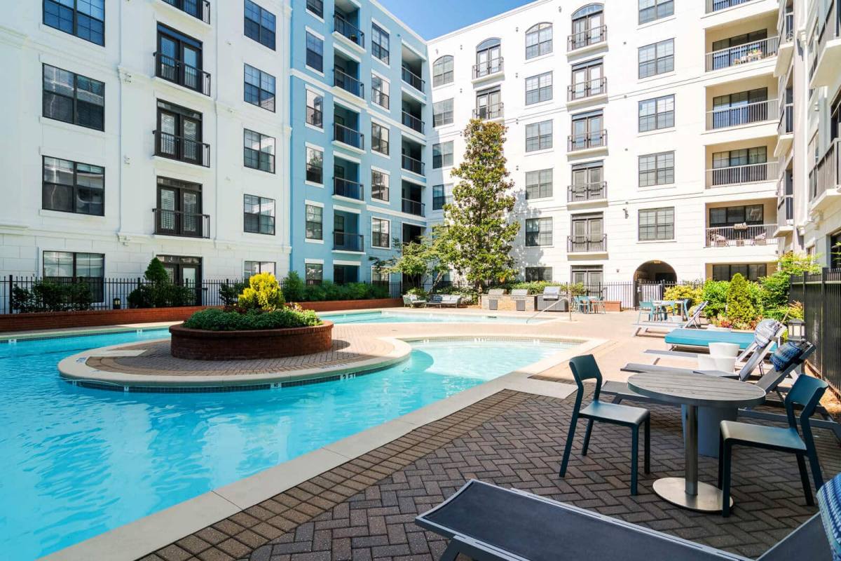 Apartment for rent at Flats at Perimeter Place, 60 Perimeter Center Place, Atlanta, GA 30346