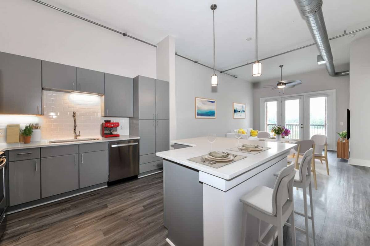 Apartment for rent at Flats at Perimeter Place, 60 Perimeter Center Place, Atlanta, GA 30346