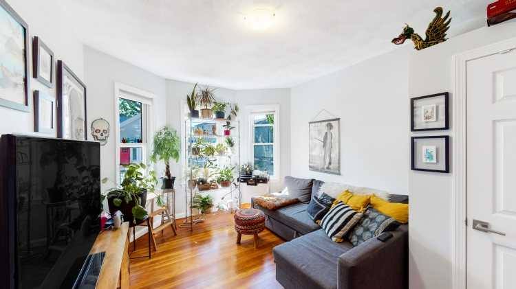 Apartment for rent at 11 Partridge Ave, Somerville, MA 02145