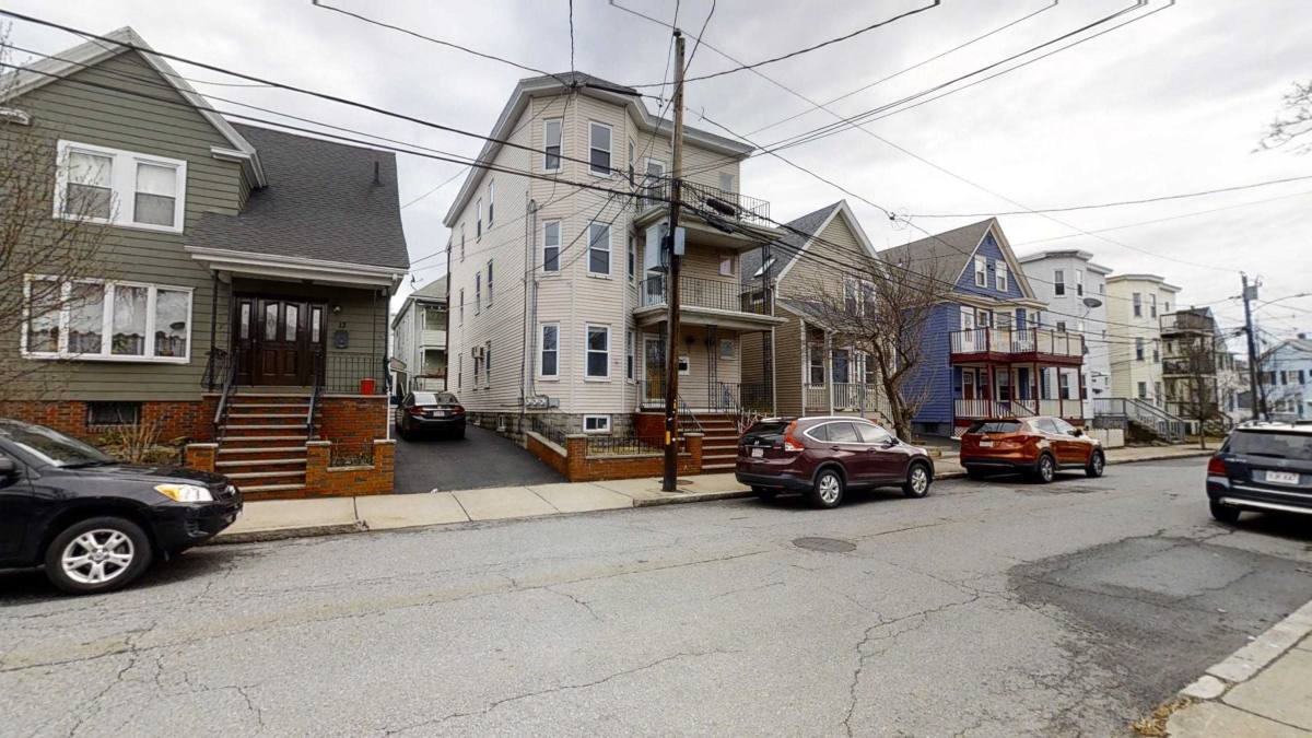 Apartment for rent at 11 Partridge Ave, Somerville, MA 02145