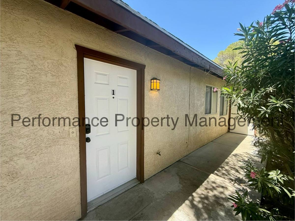 Apartment for rent at 840 E Ridgecrest Blvd, Ridgecrest, CA 93555