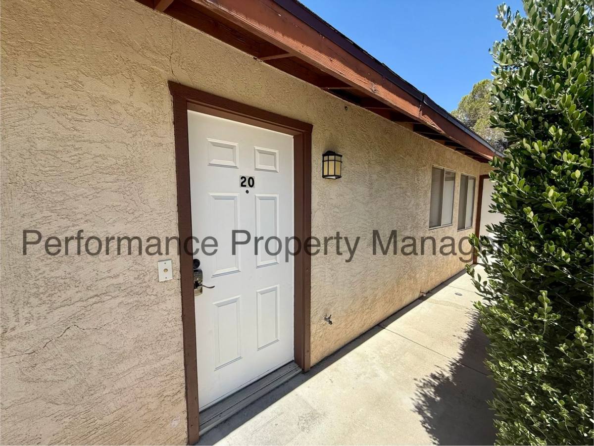 Apartment for rent at 840 E Ridgecrest Blvd, Ridgecrest, CA 93555