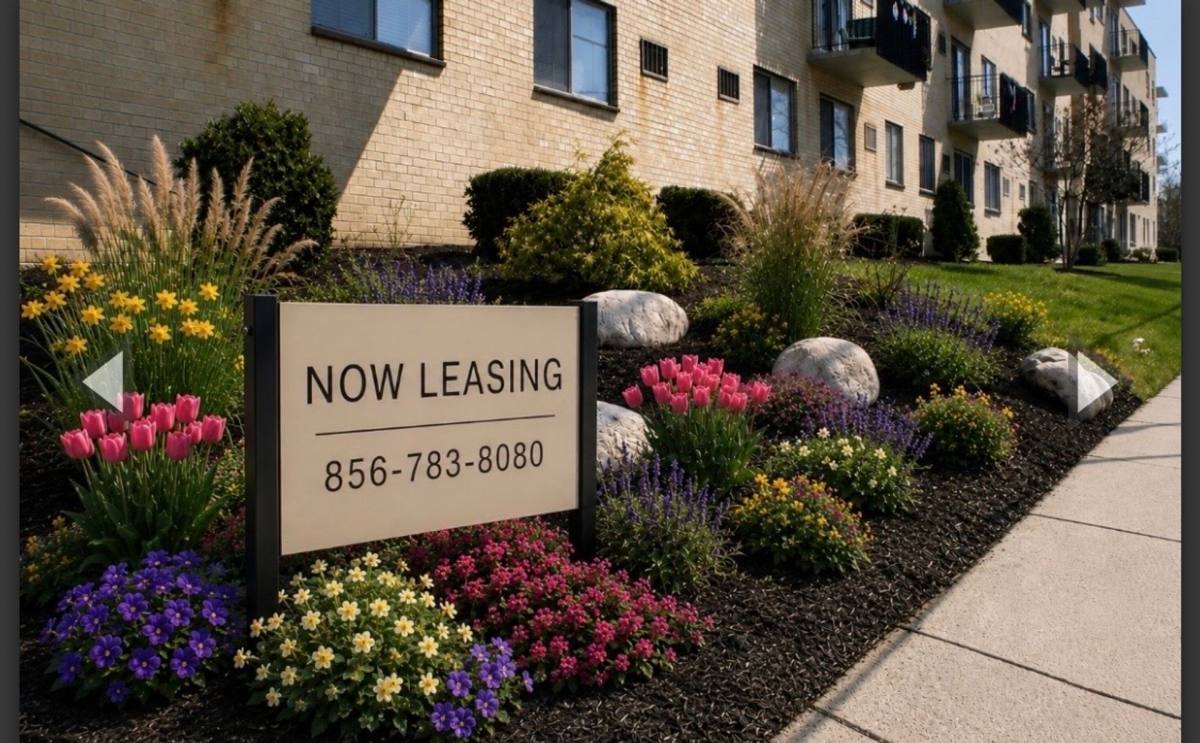 Apartment for rent at 35 S White Horse Pike, Audubon, NJ 08106