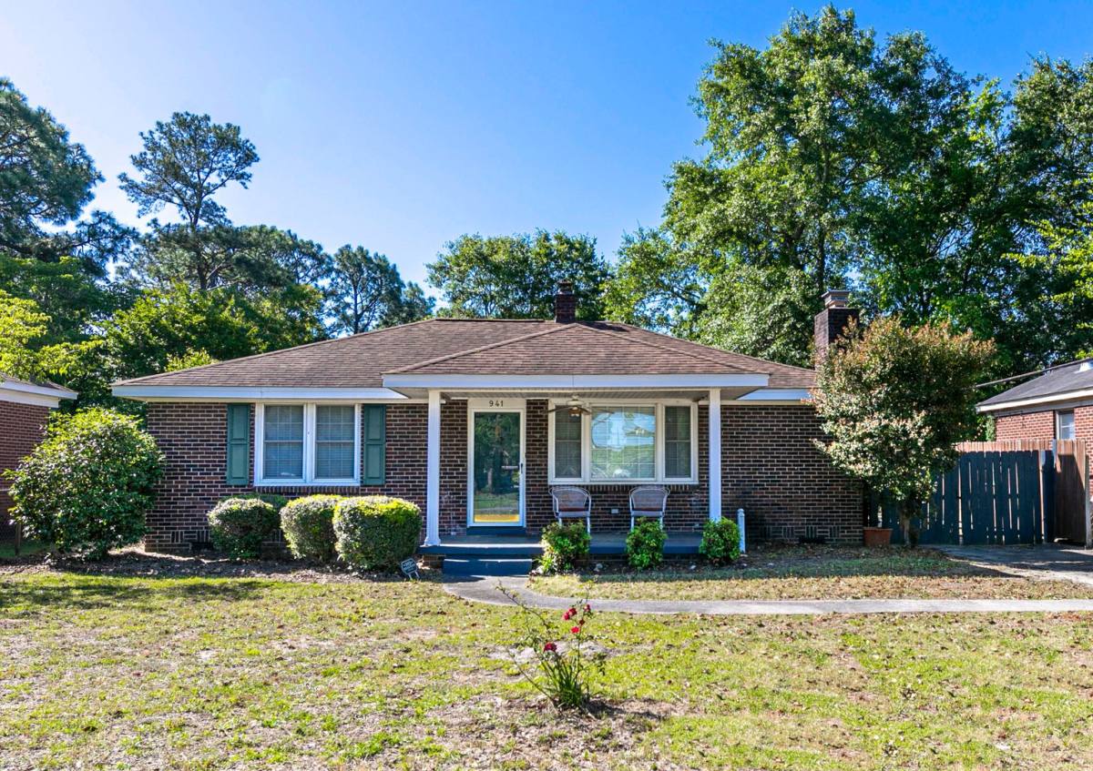 House for rent at 941 Evergreen Ave, Cayce, SC 29033