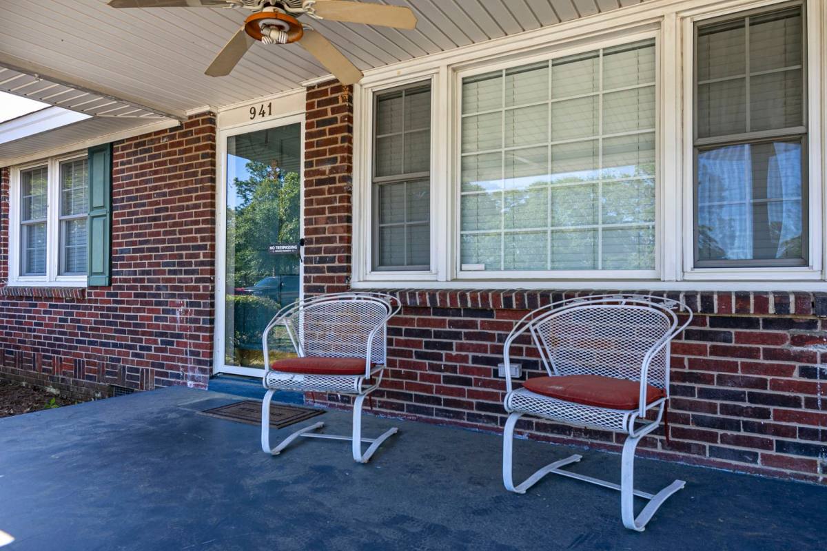 House for rent at 941 Evergreen Ave, Cayce, SC 29033