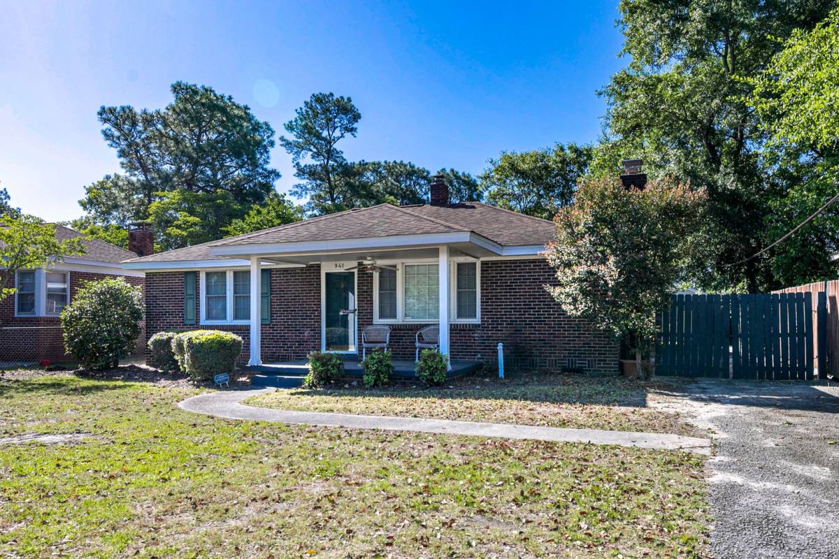 House for rent at 941 Evergreen Ave, Cayce, SC 29033