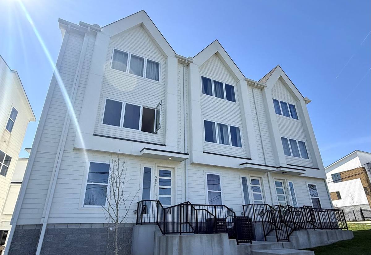 House for rent at 5627 Lenox Ave, Nashville, TN 37209
