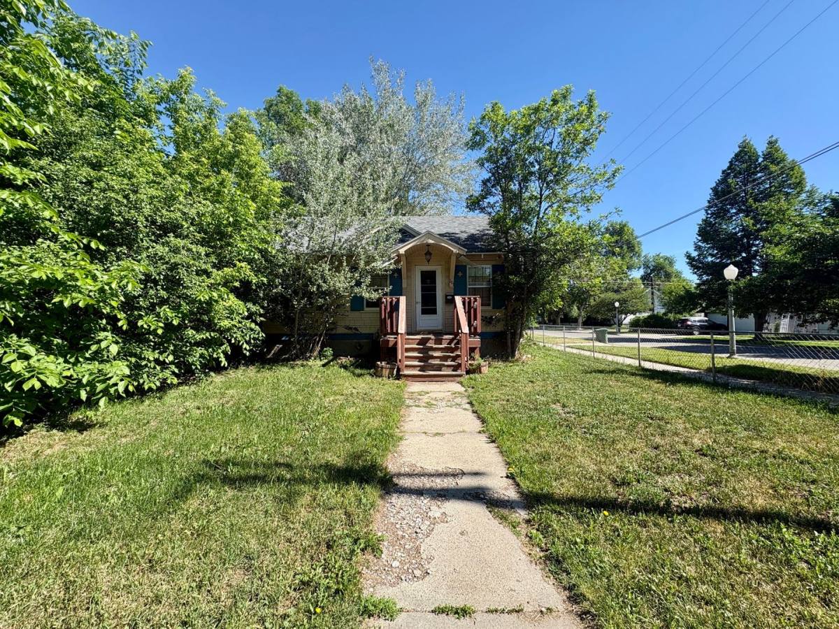 House for rent at 201 Ave D, Billings, MT 59101