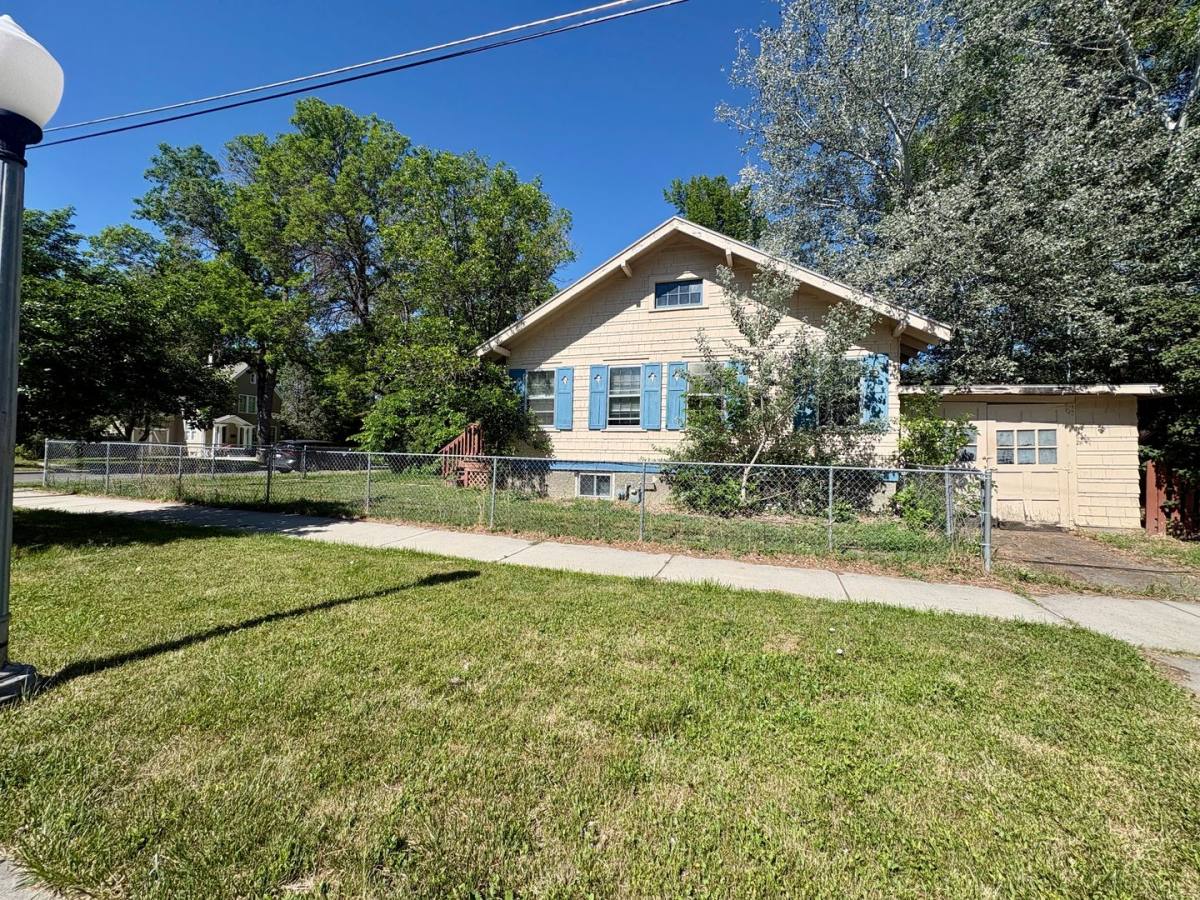 House for rent at 201 Ave D, Billings, MT 59101